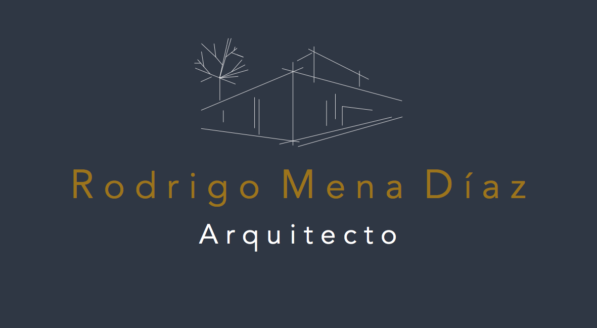 Rodrigo Mena Architech