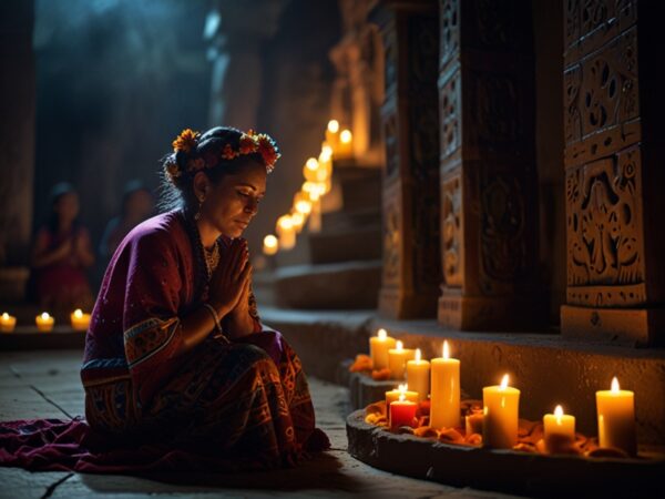 Dia de Muertos en Yucatán